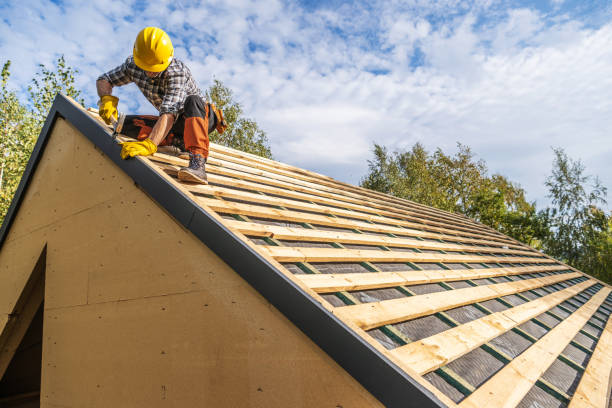 Residential Roof Replacement in Maple Glen, PA